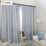 DIHIN HOME Children Blue Color,Blackout Curtains Grommet Window Curtain for Living Room,1 Panel Roman Shades Curtains Window Blinds custom curtains blackout curtains curtains for living room sheer curtains curtain fabric linen curtains kitchen curtains velvet curtains pinch pleat curtains bay window curtains outdoor curtains pleated curtains floral curtains dining room curtains kitchen valances drapes for bedroom patio curtains nursery curtains grommet curtains