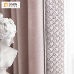 DIHIN HOME Children Room Pink Color Curtain With Lace,Blackout Grommet Window Curtain for Living Room ,52x63-inch,1 Panel Roman Shades Curtains Window Blinds custom curtains blackout curtains curtains for living room sheer curtains curtain fabric linen curtains kitchen curtains velvet curtains pinch pleat curtains bay window curtains outdoor curtains pleated curtains floral curtains dining room curtains kitchen valances drapes for bedroom patio curtains nursery curtains grommet curtains