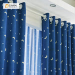DIHIN HOME City and Night Printed，Blackout Grommet Window Curtain for Living Room ,52x63-inch,1 Panel Roman Shades Curtains Window Blinds custom curtains blackout curtains curtains for living room sheer curtains curtain fabric linen curtains kitchen curtains velvet curtains pinch pleat curtains bay window curtains outdoor curtains pleated curtains floral curtains dining room curtains kitchen valances drapes for bedroom patio curtains nursery curtains grommet curtains
