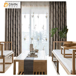 DIHIN HOME Classic Flowers High-precision Jacquard Curtain,Blackout Curtains Grommet Window Curtain for Living Room ,52x63-inch,1 Panel Roman Shades Curtains Window Blinds custom curtains blackout curtains curtains for living room sheer curtains curtain fabric linen curtains kitchen curtains velvet curtains pinch pleat curtains bay window curtains outdoor curtains pleated curtains floral curtains dining room curtains kitchen valances drapes for bedroom patio curtains nursery curtains grommet curtains