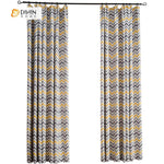 DIHIN HOME Close Stripes Printed ,Cotton Linen ,Blackout Grommet Window Curtain for Living Room ,52x63-inch,1 Panel Roman Shades Curtains Window Blinds custom curtains blackout curtains curtains for living room sheer curtains curtain fabric linen curtains kitchen curtains velvet curtains pinch pleat curtains bay window curtains outdoor curtains pleated curtains floral curtains dining room curtains kitchen valances drapes for bedroom patio curtains nursery curtains grommet curtains