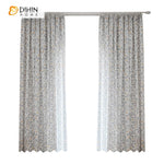 DIHIN HOME Cotton Linen Bird and Tree Printed,Blackout Grommet Window Curtain for Living Room ,52x63-inch,1 Panel Roman Shades Curtains Window Blinds custom curtains blackout curtains curtains for living room sheer curtains curtain fabric linen curtains kitchen curtains velvet curtains pinch pleat curtains bay window curtains outdoor curtains pleated curtains floral curtains dining room curtains kitchen valances drapes for bedroom patio curtains nursery curtains grommet curtains