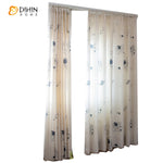 DIHIN HOME Cotton Linen Cartoon Astronaut Printed,Blackout Grommet Window Curtain for Living Room ,52x63-inch,1 Panel Roman Shades Curtains Window Blinds custom curtains blackout curtains curtains for living room sheer curtains curtain fabric linen curtains kitchen curtains velvet curtains pinch pleat curtains bay window curtains outdoor curtains pleated curtains floral curtains dining room curtains kitchen valances drapes for bedroom patio curtains nursery curtains grommet curtains