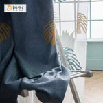 DIHIN HOME Cotton Linen Embroidered Banana Tree ,Sheer Curtain, Grommet Window Curtain for Living Room ,52x63-inch,1 Panel Roman Shades Curtains Window Blinds custom curtains blackout curtains curtains for living room sheer curtains curtain fabric linen curtains kitchen curtains velvet curtains pinch pleat curtains bay window curtains outdoor curtains pleated curtains floral curtains dining room curtains kitchen valances drapes for bedroom patio curtains nursery curtains grommet curtains