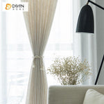 DIHIN HOME Cotton Linen Fabric ,Sheer Curtain, Grommet Window Curtain for Living Room ,52x63-inch,1 Panel Roman Shades Curtains Window Blinds custom curtains blackout curtains curtains for living room sheer curtains curtain fabric linen curtains kitchen curtains velvet curtains pinch pleat curtains bay window curtains outdoor curtains pleated curtains floral curtains dining room curtains kitchen valances drapes for bedroom patio curtains nursery curtains grommet curtains