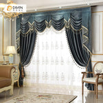 DIHIN HOME Dark Color Velvet Luxurious Valance ,Blackout Curtains Grommet Window Curtain for Living Room ,52x84-inch,1 Panel Roman Shades Curtains Window Blinds custom curtains blackout curtains curtains for living room sheer curtains curtain fabric linen curtains kitchen curtains velvet curtains pinch pleat curtains bay window curtains outdoor curtains pleated curtains floral curtains dining room curtains kitchen valances drapes for bedroom patio curtains nursery curtains grommet curtains
