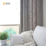 DIHIN HOME Dark Grey Solid ，Cotton Linen，Blackout Grommet Window Curtain for Living Room ,52x63-inch,1 Panel Roman Shades Curtains Window Blinds custom curtains blackout curtains curtains for living room sheer curtains curtain fabric linen curtains kitchen curtains velvet curtains pinch pleat curtains bay window curtains outdoor curtains pleated curtains floral curtains dining room curtains kitchen valances drapes for bedroom patio curtains nursery curtains grommet curtains