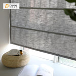 DIHIN HOME Dark Translucent Printed Roman Shades ,Easy Install Washable Curtains ,Customized Window Curtain Drape, 24"W X 64"H Roman Shades Curtains Window Blinds custom curtains blackout curtains curtains for living room sheer curtains curtain fabric linen curtains kitchen curtains velvet curtains pinch pleat curtains bay window curtains outdoor curtains pleated curtains floral curtains dining room curtains kitchen valances drapes for bedroom patio curtains nursery curtains grommet curtains