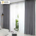 DIHIN HOME Elegant Grey Printed,Blackout Grommet Window Curtain for Living Room ,52x63-inch,1 Panel Roman Shades Curtains Window Blinds custom curtains blackout curtains curtains for living room sheer curtains curtain fabric linen curtains kitchen curtains velvet curtains pinch pleat curtains bay window curtains outdoor curtains pleated curtains floral curtains dining room curtains kitchen valances drapes for bedroom patio curtains nursery curtains grommet curtains
