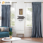DIHIN HOME Elegant Luxurious Printed,Blackout Curtains Grommet Window Curtain for Living Room ,52x84-inch,1 Panel Roman Shades Curtains Window Blinds custom curtains blackout curtains curtains for living room sheer curtains curtain fabric linen curtains kitchen curtains velvet curtains pinch pleat curtains bay window curtains outdoor curtains pleated curtains floral curtains dining room curtains kitchen valances drapes for bedroom patio curtains nursery curtains grommet curtains