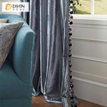 DIHIN HOME Elegant Luxurious Printed,Blackout Curtains Grommet Window Curtain for Living Room ,52x84-inch,1 Panel Roman Shades Curtains Window Blinds custom curtains blackout curtains curtains for living room sheer curtains curtain fabric linen curtains kitchen curtains velvet curtains pinch pleat curtains bay window curtains outdoor curtains pleated curtains floral curtains dining room curtains kitchen valances drapes for bedroom patio curtains nursery curtains grommet curtains