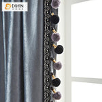 DIHIN HOME Elegant Luxurious Printed,Blackout Curtains Grommet Window Curtain for Living Room ,52x84-inch,1 Panel Roman Shades Curtains Window Blinds custom curtains blackout curtains curtains for living room sheer curtains curtain fabric linen curtains kitchen curtains velvet curtains pinch pleat curtains bay window curtains outdoor curtains pleated curtains floral curtains dining room curtains kitchen valances drapes for bedroom patio curtains nursery curtains grommet curtains