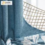 DIHIN HOME Euroean Embroidered Curtain ,Blackout Curtains Grommet Window Curtain for Living Room ,52x84-inch,1 Panel Roman Shades Curtains Window Blinds custom curtains blackout curtains curtains for living room sheer curtains curtain fabric linen curtains kitchen curtains velvet curtains pinch pleat curtains bay window curtains outdoor curtains pleated curtains floral curtains dining room curtains kitchen valances drapes for bedroom patio curtains nursery curtains grommet curtains