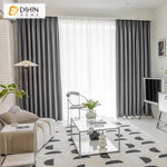 DIHIN HOME Euroeapn Luxury Grey Jacqaurd,Blackout Grommet Window Curtain for Living Room ,52x63-inch,1 Panel Roman Shades Curtains Window Blinds custom curtains blackout curtains curtains for living room sheer curtains curtain fabric linen curtains kitchen curtains velvet curtains pinch pleat curtains bay window curtains outdoor curtains pleated curtains floral curtains dining room curtains kitchen valances drapes for bedroom patio curtains nursery curtains grommet curtains
