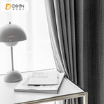 DIHIN HOME Euroeapn Luxury Grey Jacqaurd,Blackout Grommet Window Curtain for Living Room ,52x63-inch,1 Panel Roman Shades Curtains Window Blinds custom curtains blackout curtains curtains for living room sheer curtains curtain fabric linen curtains kitchen curtains velvet curtains pinch pleat curtains bay window curtains outdoor curtains pleated curtains floral curtains dining room curtains kitchen valances drapes for bedroom patio curtains nursery curtains grommet curtains