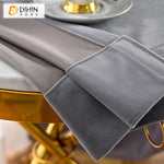 DIHIN HOME Euroeapn Luxury Grey Velvet,Blackout Grommet Window Curtain for Living Room ,52x63-inch,1 Panel Roman Shades Curtains Window Blinds custom curtains blackout curtains curtains for living room sheer curtains curtain fabric linen curtains kitchen curtains velvet curtains pinch pleat curtains bay window curtains outdoor curtains pleated curtains floral curtains dining room curtains kitchen valances drapes for bedroom patio curtains nursery curtains grommet curtains