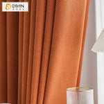 DIHIN HOME Euroeapn Luxury Hermes Orange,Blackout Grommet Window Curtain for Living Room ,52x63-inch,1 Panel Roman Shades Curtains Window Blinds custom curtains blackout curtains curtains for living room sheer curtains curtain fabric linen curtains kitchen curtains velvet curtains pinch pleat curtains bay window curtains outdoor curtains pleated curtains floral curtains dining room curtains kitchen valances drapes for bedroom patio curtains nursery curtains grommet curtains