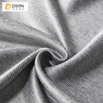 DIHIN HOME Euroeapn Luxury High Precision Grey Color,Blackout Grommet Window Curtain for Living Room ,52x63-inch,1 Panel Roman Shades Curtains Window Blinds custom curtains blackout curtains curtains for living room sheer curtains curtain fabric linen curtains kitchen curtains velvet curtains pinch pleat curtains bay window curtains outdoor curtains pleated curtains floral curtains dining room curtains kitchen valances drapes for bedroom patio curtains nursery curtains grommet curtains