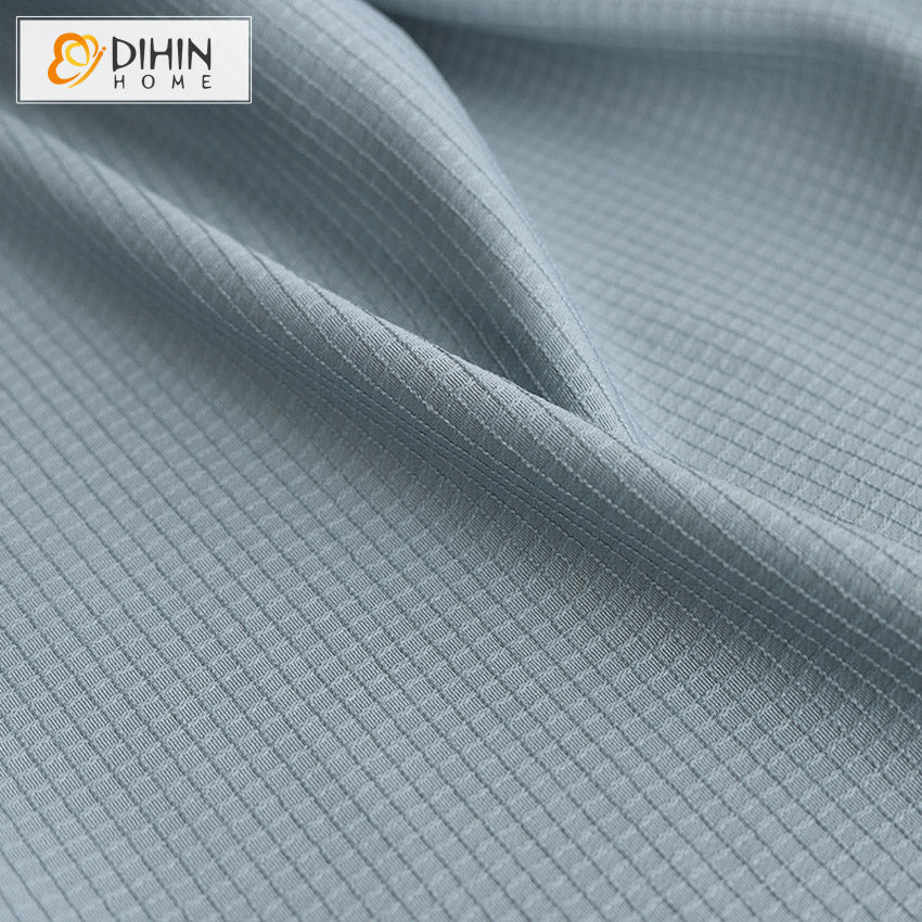 DIHIN HOME Euroeapn Luxury High Precision Jacqaurd,Blackout Grommet Window Curtain for Living Room ,52x63-inch,1 Panel Roman Shades Curtains Window Blinds custom curtains blackout curtains curtains for living room sheer curtains curtain fabric linen curtains kitchen curtains velvet curtains pinch pleat curtains bay window curtains outdoor curtains pleated curtains floral curtains dining room curtains kitchen valances drapes for bedroom patio curtains nursery curtains grommet curtains