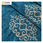 DIHIN HOME European Blue Color Customized Valance ,Blackout Curtains Grommet Window Curtain for Living Room ,52x84-inch,1 Panel Roman Shades Curtains Window Blinds custom curtains blackout curtains curtains for living room sheer curtains curtain fabric linen curtains kitchen curtains velvet curtains pinch pleat curtains bay window curtains outdoor curtains pleated curtains floral curtains dining room curtains kitchen valances drapes for bedroom patio curtains nursery curtains grommet curtains