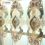 DIHIN HOME European Customized Curtains High Quality Valance ,Blackout Curtains Grommet Window Curtain for Living Room ,52x84-inch,1 Panel Roman Shades Curtains Window Blinds custom curtains blackout curtains curtains for living room sheer curtains curtain fabric linen curtains kitchen curtains velvet curtains pinch pleat curtains bay window curtains outdoor curtains pleated curtains floral curtains dining room curtains kitchen valances drapes for bedroom patio curtains nursery curtains grommet curtains