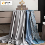 DIHIN HOME European Fashion Jacquard,Blackout Grommet Window Curtain for Living Room ,52x63-inch,1 Panel Roman Shades Curtains Window Blinds custom curtains blackout curtains curtains for living room sheer curtains curtain fabric linen curtains kitchen curtains velvet curtains pinch pleat curtains bay window curtains outdoor curtains pleated curtains floral curtains dining room curtains kitchen valances drapes for bedroom patio curtains nursery curtains grommet curtains