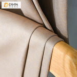 DIHIN HOME European High Precision Jacquard,Blackout Grommet Window Curtain for Living Room ,52x63-inch,1 Panel Roman Shades Curtains Window Blinds custom curtains blackout curtains curtains for living room sheer curtains curtain fabric linen curtains kitchen curtains velvet curtains pinch pleat curtains bay window curtains outdoor curtains pleated curtains floral curtains dining room curtains kitchen valances drapes for bedroom patio curtains nursery curtains grommet curtains