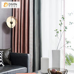 DIHIN HOME European High Quality Luxury Embroidered Curtain,Blackout Curtains Grommet Window Curtain for Living Room ,52x63-inch,1 Panel Roman Shades Curtains Window Blinds custom curtains blackout curtains curtains for living room sheer curtains curtain fabric linen curtains kitchen curtains velvet curtains pinch pleat curtains bay window curtains outdoor curtains pleated curtains floral curtains dining room curtains kitchen valances drapes for bedroom patio curtains nursery curtains grommet curtains