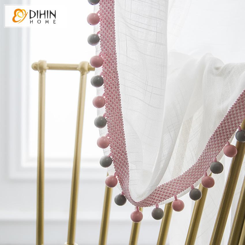 DIHIN HOME European High Quality Luxury Embroidered Curtain,Blackout Curtains Grommet Window Curtain for Living Room ,52x63-inch,1 Panel Roman Shades Curtains Window Blinds custom curtains blackout curtains curtains for living room sheer curtains curtain fabric linen curtains kitchen curtains velvet curtains pinch pleat curtains bay window curtains outdoor curtains pleated curtains floral curtains dining room curtains kitchen valances drapes for bedroom patio curtains nursery curtains grommet curtains