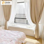 DIHIN HOME European Luxury Curtain,Blackout Curtains Grommet Window Curtain for Living Room,1 Panel Roman Shades Curtains Window Blinds custom curtains blackout curtains curtains for living room sheer curtains curtain fabric linen curtains kitchen curtains velvet curtains pinch pleat curtains bay window curtains outdoor curtains pleated curtains floral curtains dining room curtains kitchen valances drapes for bedroom patio curtains nursery curtains grommet curtains