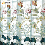 DIHIN HOME European Luxury Customized Embroidered Curtain,Blackout Curtains Grommet Window Curtain for Living Room ,52x84-inch,1 Panel Roman Shades Curtains Window Blinds custom curtains blackout curtains curtains for living room sheer curtains curtain fabric linen curtains kitchen curtains velvet curtains pinch pleat curtains bay window curtains outdoor curtains pleated curtains floral curtains dining room curtains kitchen valances drapes for bedroom patio curtains nursery curtains grommet curtains