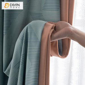 DIHIN HOME European Luxury Embossing,Blackout Curtains Grommet Window Curtain for Living Room ,52x63-inch,1 Panel Roman Shades Curtains Window Blinds custom curtains blackout curtains curtains for living room sheer curtains curtain fabric linen curtains kitchen curtains velvet curtains pinch pleat curtains bay window curtains outdoor curtains pleated curtains floral curtains dining room curtains kitchen valances drapes for bedroom patio curtains nursery curtains grommet curtains