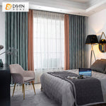 DIHIN HOME European Luxury Embossing,Blackout Curtains Grommet Window Curtain for Living Room ,52x63-inch,1 Panel Roman Shades Curtains Window Blinds custom curtains blackout curtains curtains for living room sheer curtains curtain fabric linen curtains kitchen curtains velvet curtains pinch pleat curtains bay window curtains outdoor curtains pleated curtains floral curtains dining room curtains kitchen valances drapes for bedroom patio curtains nursery curtains grommet curtains