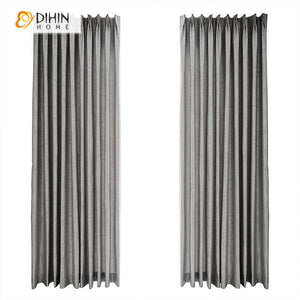 DIHIN HOME European Luxury High Quality Jacquard Curtains,Blackout Grommet Window Curtain for Living Room ,52x63-inch,1 Panel Roman Shades Curtains Window Blinds custom curtains blackout curtains curtains for living room sheer curtains curtain fabric linen curtains kitchen curtains velvet curtains pinch pleat curtains bay window curtains outdoor curtains pleated curtains floral curtains dining room curtains kitchen valances drapes for bedroom patio curtains nursery curtains grommet curtains