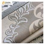 DIHIN HOME European Luxury Jacquard,Blackout Grommet Window Curtain for Living Room ,52x63-inch,1 Panel Roman Shades Curtains Window Blinds custom curtains blackout curtains curtains for living room sheer curtains curtain fabric linen curtains kitchen curtains velvet curtains pinch pleat curtains bay window curtains outdoor curtains pleated curtains floral curtains dining room curtains kitchen valances drapes for bedroom patio curtains nursery curtains grommet curtains
