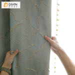 DIHIN HOME European Luxury Leaves Jacquard,Blackout Grommet Window Curtain for Living Room ,52x63-inch,1 Panel Roman Shades Curtains Window Blinds custom curtains blackout curtains curtains for living room sheer curtains curtain fabric linen curtains kitchen curtains velvet curtains pinch pleat curtains bay window curtains outdoor curtains pleated curtains floral curtains dining room curtains kitchen valances drapes for bedroom patio curtains nursery curtains grommet curtains