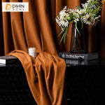DIHIN HOME European Luxury Retro Curtains,Blackout Grommet Window Curtain for Living Room ,52x63-inch,1 Panel Roman Shades Curtains Window Blinds custom curtains blackout curtains curtains for living room sheer curtains curtain fabric linen curtains kitchen curtains velvet curtains pinch pleat curtains bay window curtains outdoor curtains pleated curtains floral curtains dining room curtains kitchen valances drapes for bedroom patio curtains nursery curtains grommet curtains