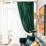 DIHIN HOME European Luxury Soft Fabric Customized Curtains,Blackout Grommet Window Curtain for Living Room ,52x63-inch,1 Panel Roman Shades Curtains Window Blinds custom curtains blackout curtains curtains for living room sheer curtains curtain fabric linen curtains kitchen curtains velvet curtains pinch pleat curtains bay window curtains outdoor curtains pleated curtains floral curtains dining room curtains kitchen valances drapes for bedroom patio curtains nursery curtains grommet curtains