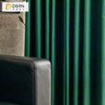 DIHIN HOME European Luxury Soft Fabric Customized Curtains,Blackout Grommet Window Curtain for Living Room ,52x63-inch,1 Panel Roman Shades Curtains Window Blinds custom curtains blackout curtains curtains for living room sheer curtains curtain fabric linen curtains kitchen curtains velvet curtains pinch pleat curtains bay window curtains outdoor curtains pleated curtains floral curtains dining room curtains kitchen valances drapes for bedroom patio curtains nursery curtains grommet curtains