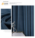 DIHIN HOME European Luxury Thickened Navy Blue Embossing,Blackout Grommet Window Curtain for Living Room ,52x63-inch,1 Panel Roman Shades Curtains Window Blinds custom curtains blackout curtains curtains for living room sheer curtains curtain fabric linen curtains kitchen curtains velvet curtains pinch pleat curtains bay window curtains outdoor curtains pleated curtains floral curtains dining room curtains kitchen valances drapes for bedroom patio curtains nursery curtains grommet curtains