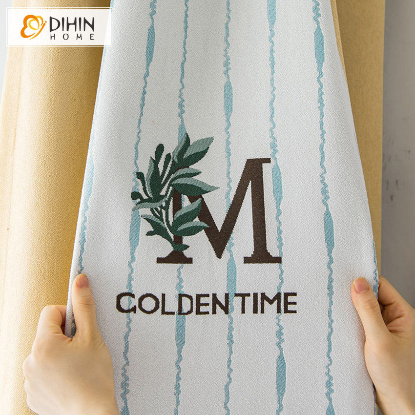 DIHIN HOME European Luxury Thickening Printed Curtains,Grommet Window Curtain for Living Room,52x63-inch,1 Panel Roman Shades Curtains Window Blinds custom curtains blackout curtains curtains for living room sheer curtains curtain fabric linen curtains kitchen curtains velvet curtains pinch pleat curtains bay window curtains outdoor curtains pleated curtains floral curtains dining room curtains kitchen valances drapes for bedroom patio curtains nursery curtains grommet curtains