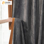 DIHIN HOME European Luxury Velvet,Blackout Curtains Grommet Window Curtain for Living Room,52x63-inch,1 Panel Roman Shades Curtains Window Blinds custom curtains blackout curtains curtains for living room sheer curtains curtain fabric linen curtains kitchen curtains velvet curtains pinch pleat curtains bay window curtains outdoor curtains pleated curtains floral curtains dining room curtains kitchen valances drapes for bedroom patio curtains nursery curtains grommet curtains