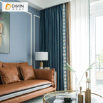 DIHIN HOME European Luxury Velvet Fabric Emboridered With Lace,Blackout Grommet Window Curtain for Living Room ,52x63-inch,1 Panel Roman Shades Curtains Window Blinds custom curtains blackout curtains curtains for living room sheer curtains curtain fabric linen curtains kitchen curtains velvet curtains pinch pleat curtains bay window curtains outdoor curtains pleated curtains floral curtains dining room curtains kitchen valances drapes for bedroom patio curtains nursery curtains grommet curtains