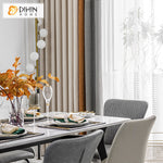 DIHIN HOME European Nordic Houndstooth Stitching Curtains,Grommet Window Curtain for Living Room ,52x63-inch,1 Panel Roman Shades Curtains Window Blinds custom curtains blackout curtains curtains for living room sheer curtains curtain fabric linen curtains kitchen curtains velvet curtains pinch pleat curtains bay window curtains outdoor curtains pleated curtains floral curtains dining room curtains kitchen valances drapes for bedroom patio curtains nursery curtains grommet curtains