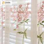 DIHIN HOME European Pink Color With White Lace Top Customized Curtains,Blackout Grommet Window Curtain for Living Room ,52x63-inch,1 Panel Roman Shades Curtains Window Blinds custom curtains blackout curtains curtains for living room sheer curtains curtain fabric linen curtains kitchen curtains velvet curtains pinch pleat curtains bay window curtains outdoor curtains pleated curtains floral curtains dining room curtains kitchen valances drapes for bedroom patio curtains nursery curtains grommet curtains