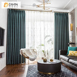 DIHIN HOME European Retro High-precision Small Lines Jacquard Curtain,Blackout Curtains Grommet Window Curtain for Living Room ,52x63-inch,1 Panel Roman Shades Curtains Window Blinds custom curtains blackout curtains curtains for living room sheer curtains curtain fabric linen curtains kitchen curtains velvet curtains pinch pleat curtains bay window curtains outdoor curtains pleated curtains floral curtains dining room curtains kitchen valances drapes for bedroom patio curtains nursery curtains grommet curt