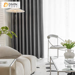 DIHIN HOME European Style Gray Plaid Jacquard Curtains,Grommet Window Curtain for Living Room ,52x63-inch,1 Panel Roman Shades Curtains Window Blinds custom curtains blackout curtains curtains for living room sheer curtains curtain fabric linen curtains kitchen curtains velvet curtains pinch pleat curtains bay window curtains outdoor curtains pleated curtains floral curtains dining room curtains kitchen valances drapes for bedroom patio curtains nursery curtains grommet curtains