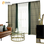 DIHIN HOME European Style Italian Velvet Embossing,Blackout Curtains Grommet Window Curtain for Living Room,52x63-inch,1 Panel Roman Shades Curtains Window Blinds custom curtains blackout curtains curtains for living room sheer curtains curtain fabric linen curtains kitchen curtains velvet curtains pinch pleat curtains bay window curtains outdoor curtains pleated curtains floral curtains dining room curtains kitchen valances drapes for bedroom patio curtains nursery curtains grommet curtains