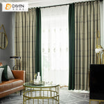 DIHIN HOME European Style Italian Velvet Embossing,Blackout Curtains Grommet Window Curtain for Living Room,52x63-inch,1 Panel Roman Shades Curtains Window Blinds custom curtains blackout curtains curtains for living room sheer curtains curtain fabric linen curtains kitchen curtains velvet curtains pinch pleat curtains bay window curtains outdoor curtains pleated curtains floral curtains dining room curtains kitchen valances drapes for bedroom patio curtains nursery curtains grommet curtains