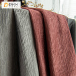 DIHIN HOME European Thicken Grey and Maroon Embossed,Blackout Curtains Grommet Window Curtain for Living Room ,52x63-inch,1 Panel Roman Shades Curtains Window Blinds custom curtains blackout curtains curtains for living room sheer curtains curtain fabric linen curtains kitchen curtains velvet curtains pinch pleat curtains bay window curtains outdoor curtains pleated curtains floral curtains dining room curtains kitchen valances drapes for bedroom patio curtains nursery curtains grommet curtains